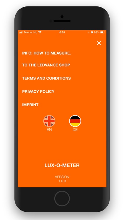 LEDVANCE Lux-O-Meter screenshot-3