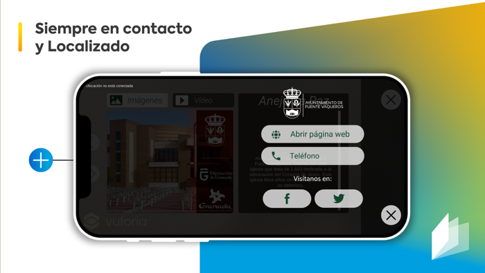 CultuAR - Fuente Vaqueros