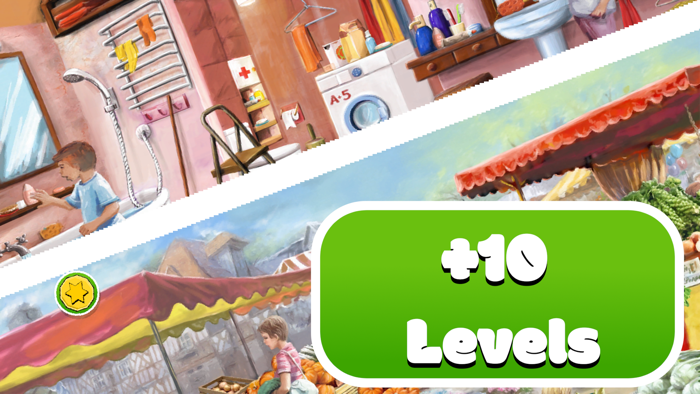 Little Detective - Puzzle