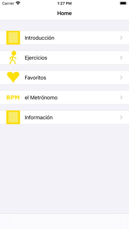 Parkinson Ejercicios ES