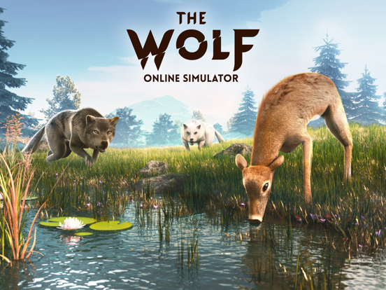The Wolf: Online RPG Simulator iPad app afbeelding 10