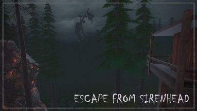 Scary Siren Head Forest Story - Apps on Google Play