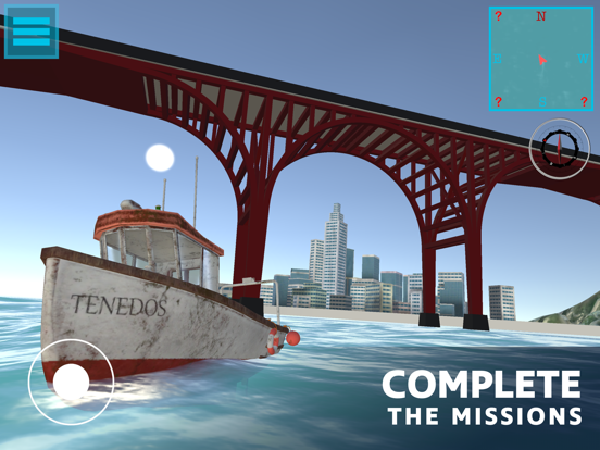 Ship Simulatorのおすすめ画像3