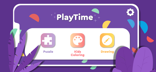 PlayTime: Puzzle Coloring Draw(圖1)-速報App