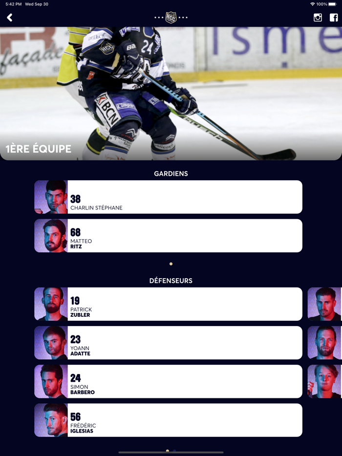 HC La Chaux-de-Fonds