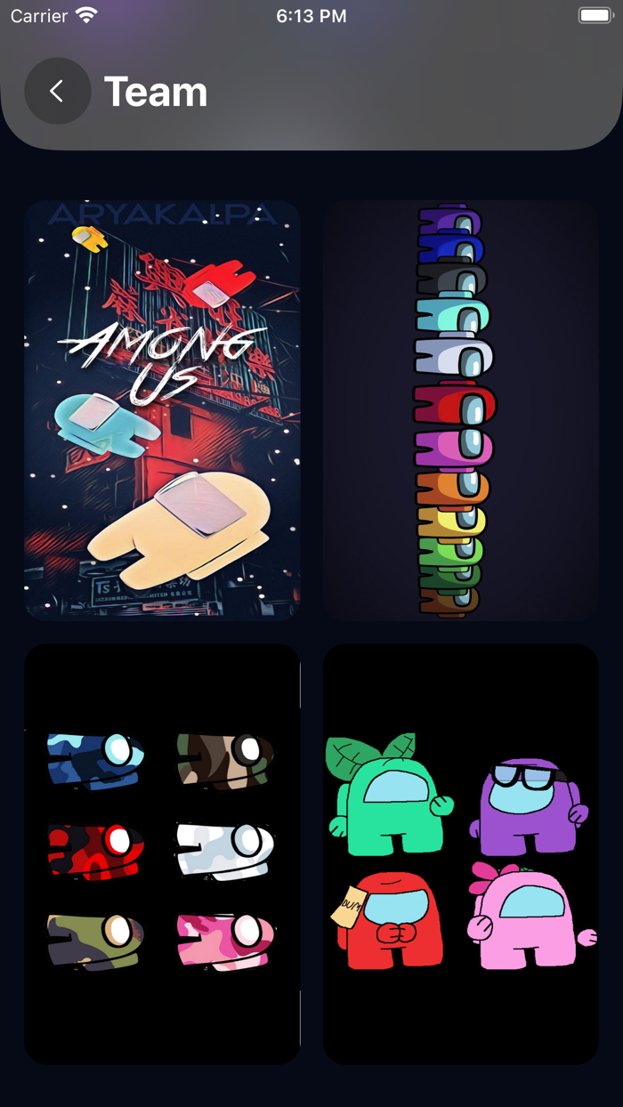 Among Us Wallpapers HD