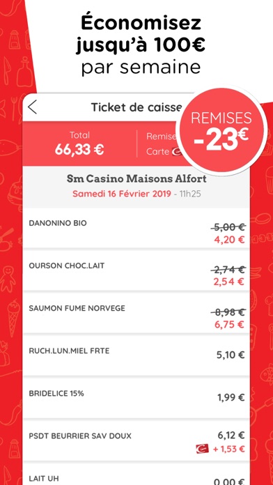 Casino Max - promos & fidélité screenshot 3
