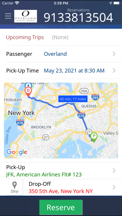 How to cancel & delete Overland Ride from iphone & ipad 2