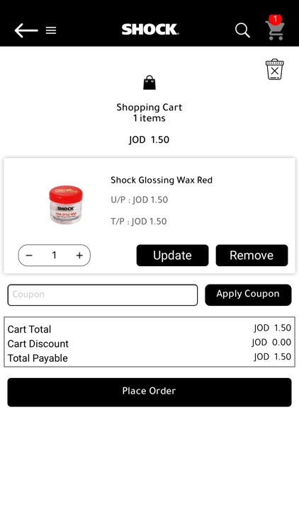 SHOCK WAX screenshot-6