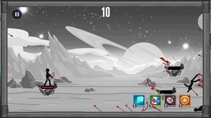 Master Archer Legacy PvP