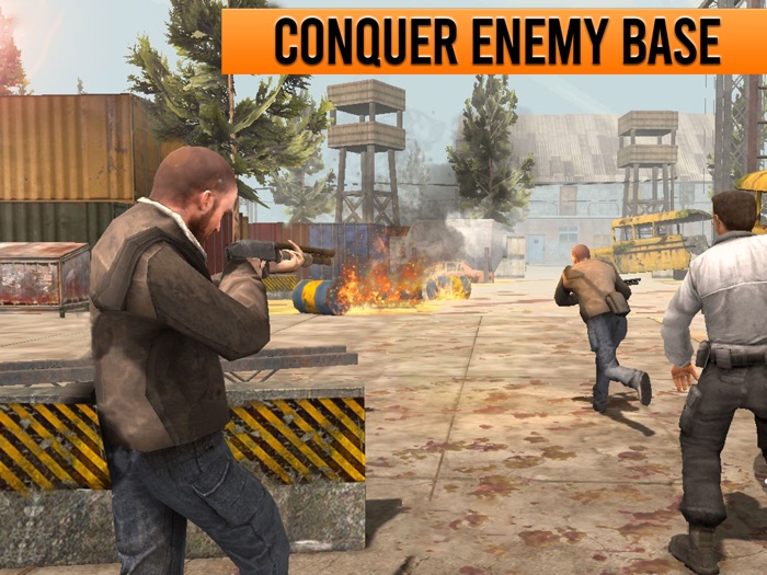 Fps Counter Shooting Strike