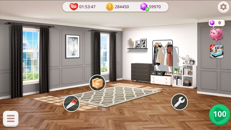My Home Design Story