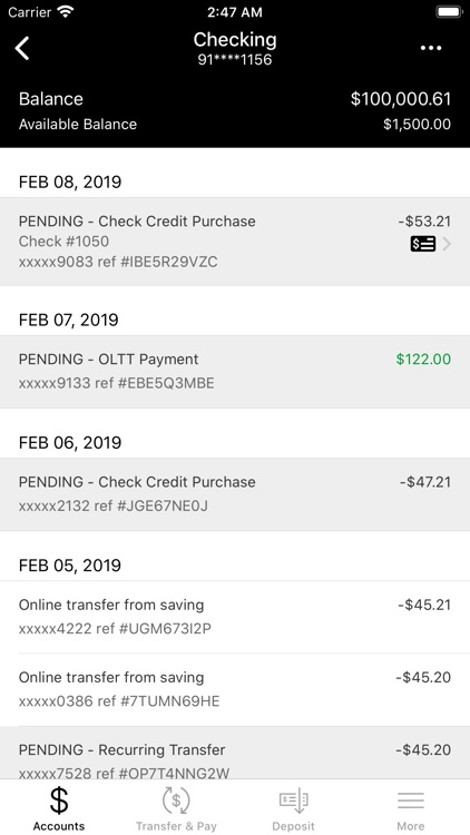 Pinnacle Bank Nebraska screenshot-3