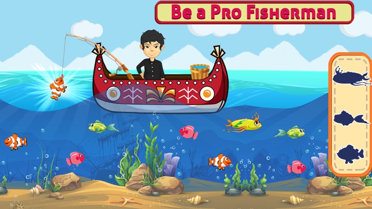 Little Captain Ship Adventure screenshot-4