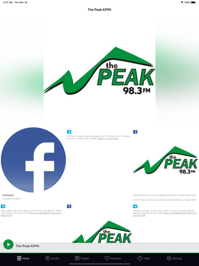 The Peak KPPK