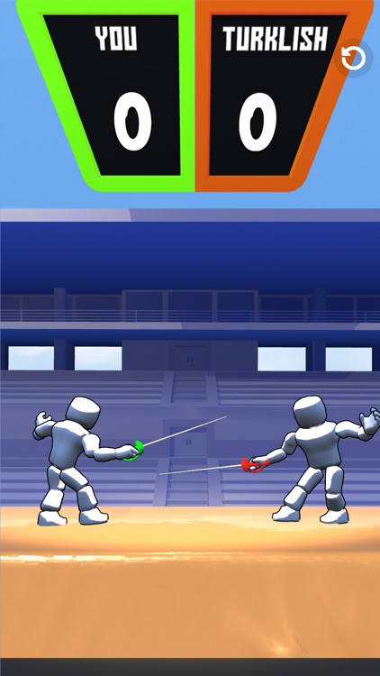 Fencing Master 3D