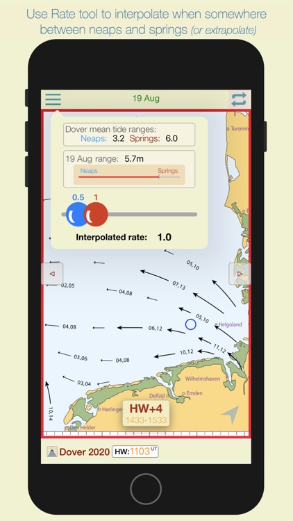 iStreams North Sea (E) screenshot-5