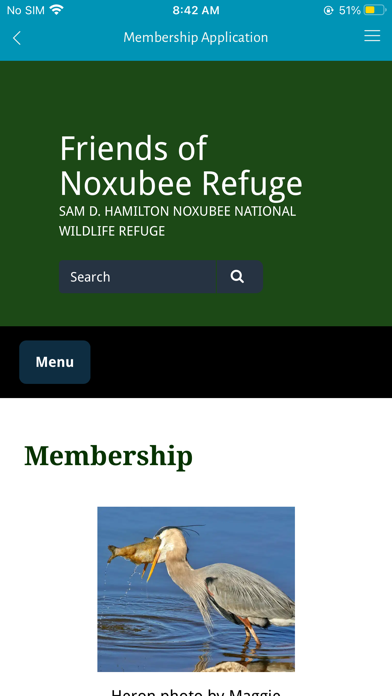 Friends of Noxubee screenshot 3