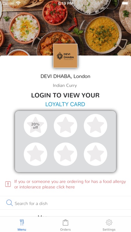DEVI DHABA, London