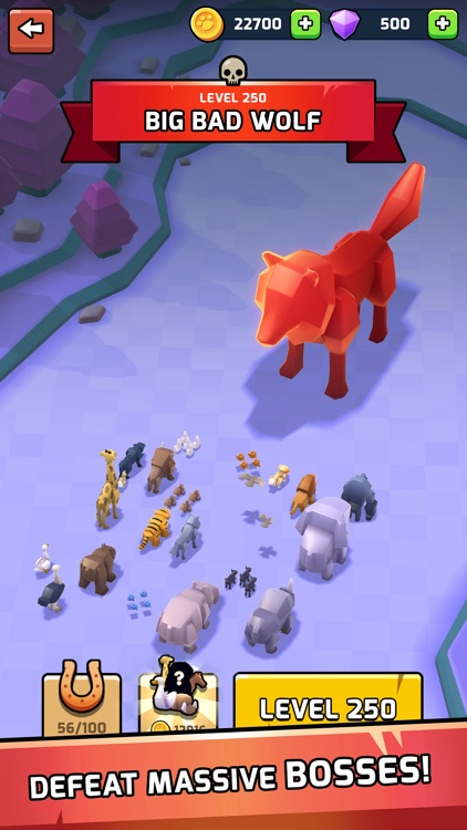 Animal Warfare