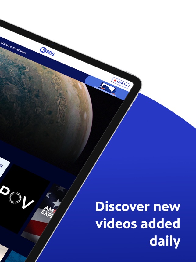 Pbs Video On The App Store