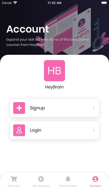 HeyBrain: Online Courses screenshot-3