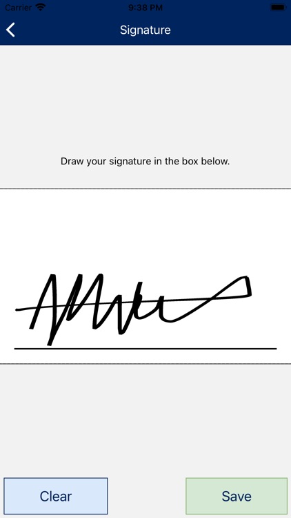 Galliard Homes Inspection