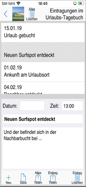 Grömitz Kellenhusen UrlaubsApp(圖7)-速報App