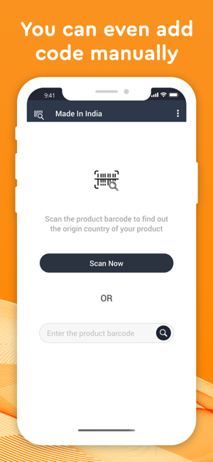 Made in India: Product scanner(圖2)-速報App