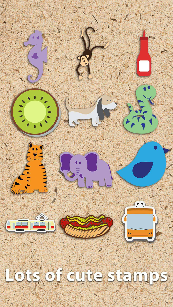 涂鸦画板-快乐如此简单