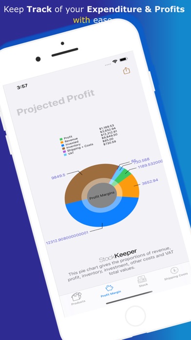 StockKeeper screenshot 4