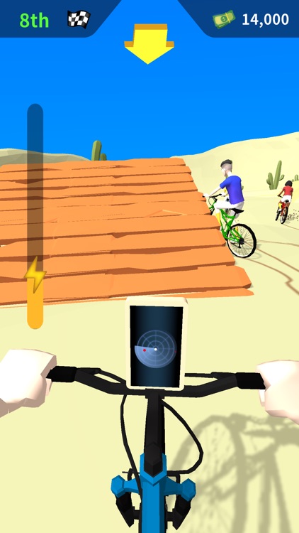 Mountain Bike Bash