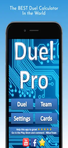 Game screenshot Duel Pro Life Calculator mod apk