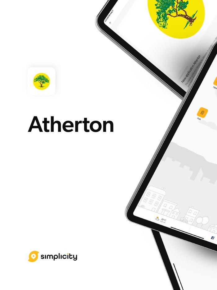 Atherton Simplicity
