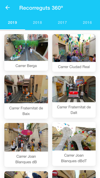 How to cancel & delete Festa Major de Gràcia 360 from iphone & ipad 4