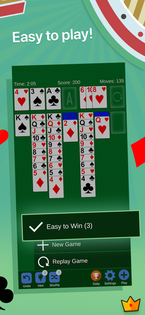 Solitaire·(圖7)-速報App