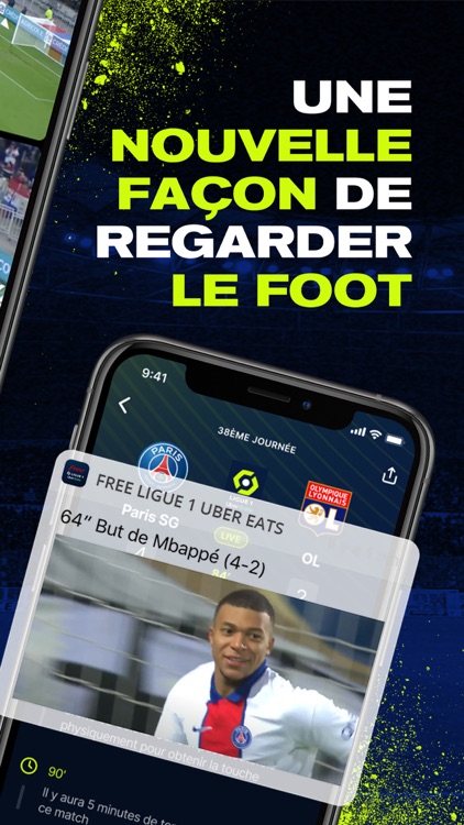 Free Ligue 1 Uber Eats