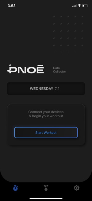 Pnoe Data Collector(圖1)-速報App