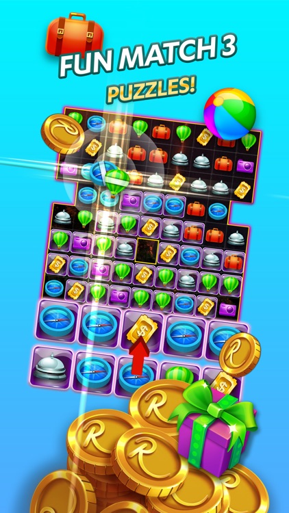 Match To Win: Cash Giveaway screenshot-3
