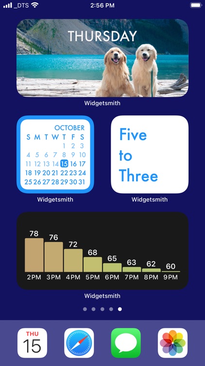 Widgetsmith