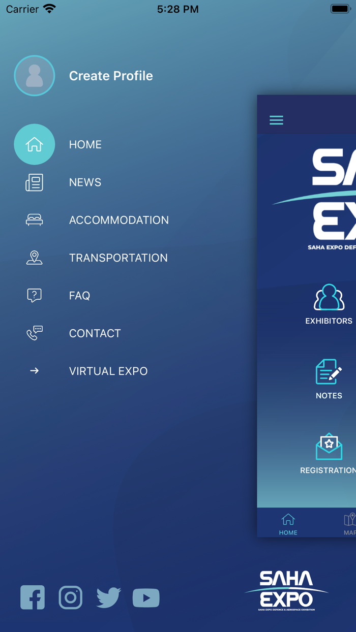 SAHA EXPO