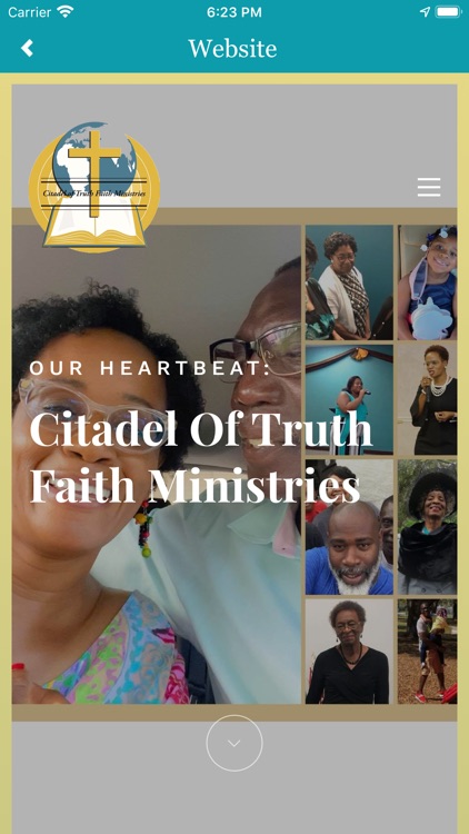 Citadel of Truth Faith Min.