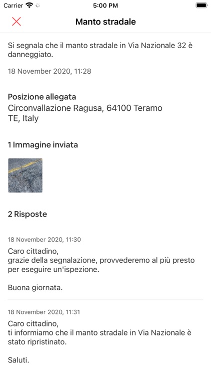 Comune di Basciano screenshot-3