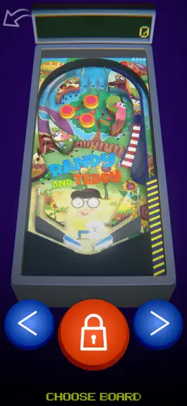 Game screenshot Randy and Teddy Pinball 3D apk