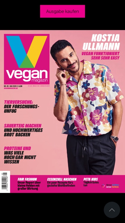 veganmagazin