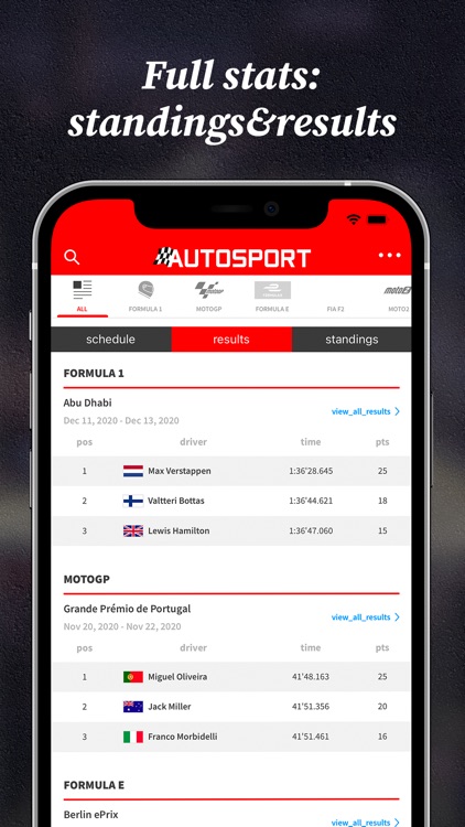 Autosport screenshot-3