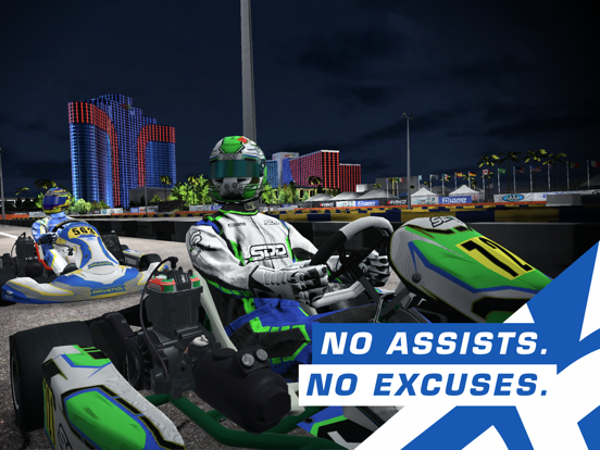 Street Kart Racing - Simulator Street Kart Racing - Simulator