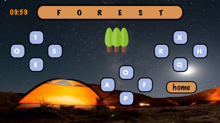 Camping Items
