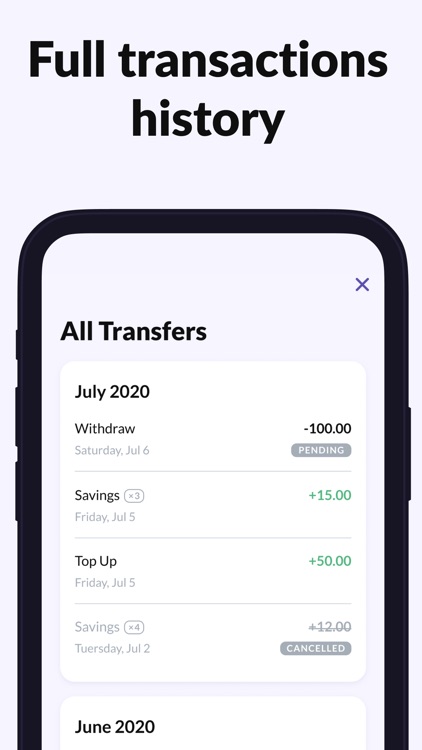 Eli - Save Money Automatically screenshot-4