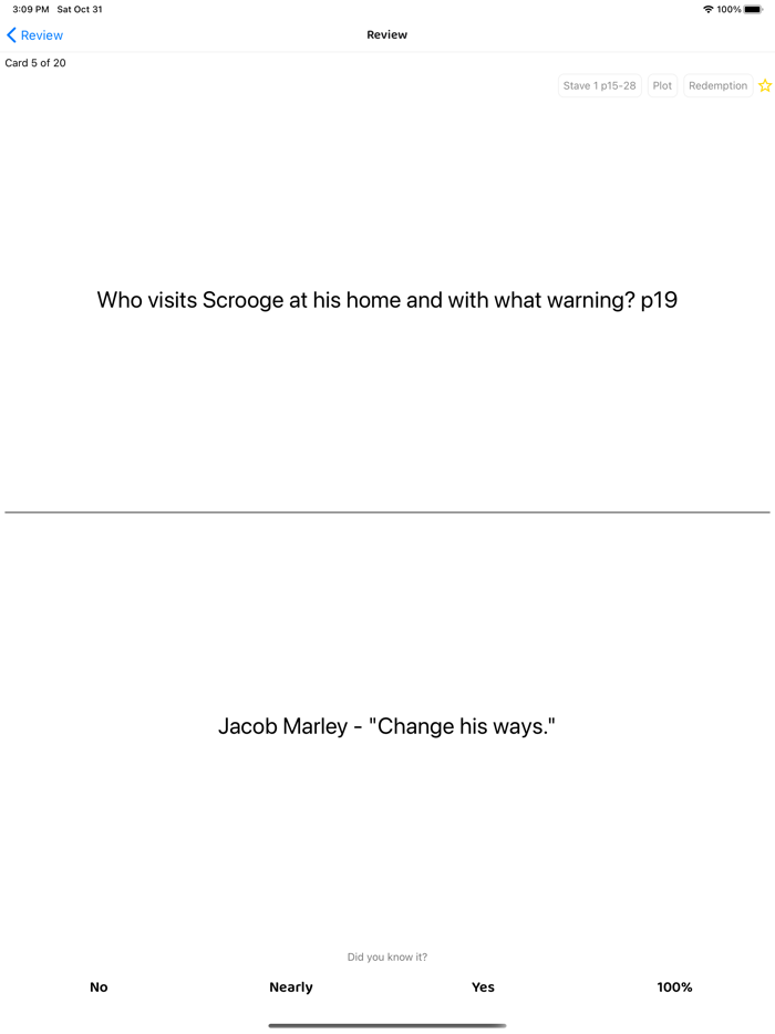 RememberMore A Christmas Carol